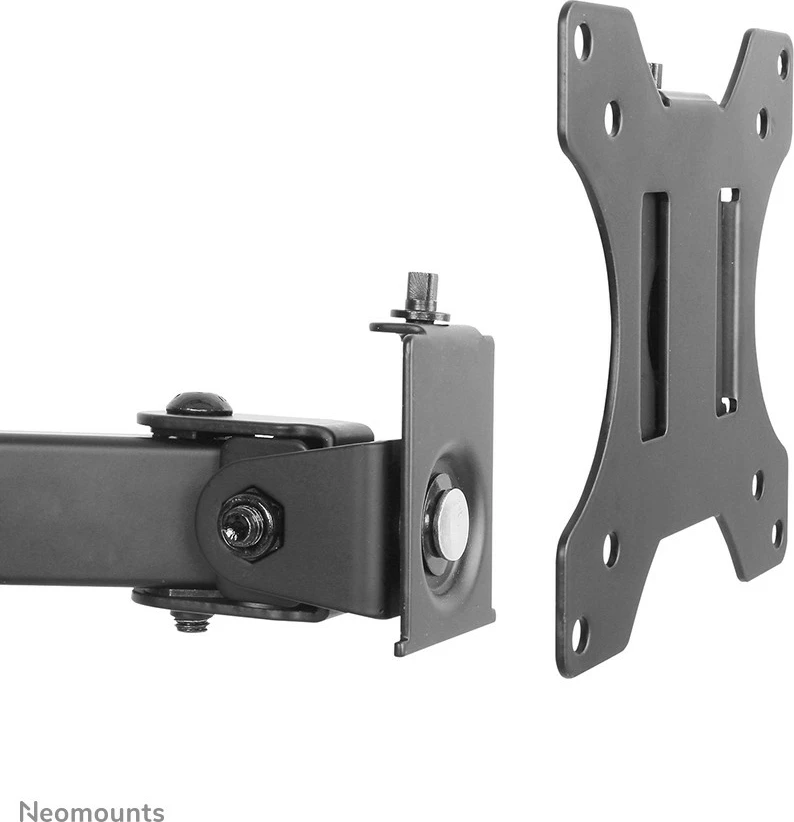 Krah monitori Neomounts FPMA-D540BLACK, për tavolinë, 13-32 inç, 8 kg, i zi