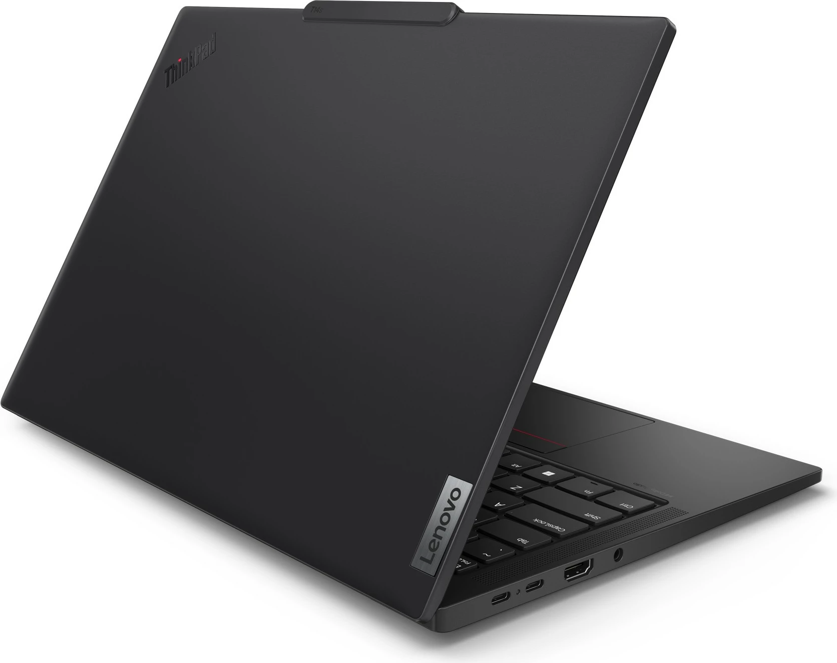 Laptop Lenovo ThinkPad T14s, 14", Qualcomm Snapdragon, 32GB RAM, 1TB SSD, i zi (DE keyboard)