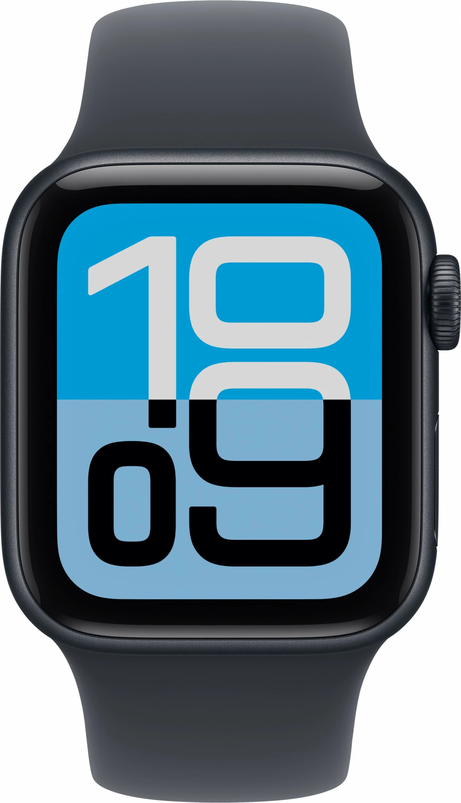 Smartwatch Apple Watch SE 3, alumini, 40mm, mitternacht, sportarmband S/M