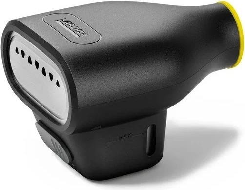 Aksesor për hekurosje me avull Karcher 2.863-332.0, i zi