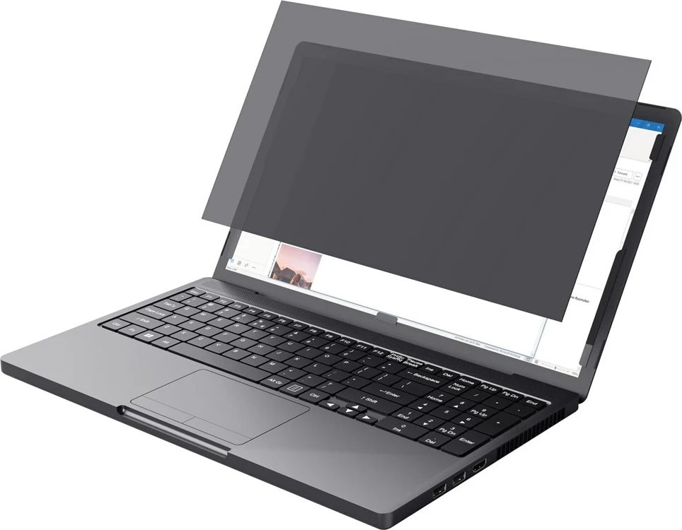 Filter privatësie për ekran Trust Primo Frameless 15.6