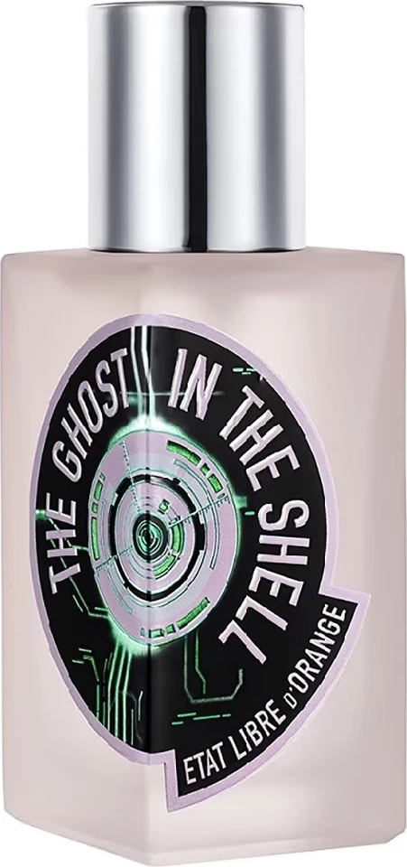 Eau de Parfum unisex Etat Libre d'Orange The Ghost In The Shell 50ml