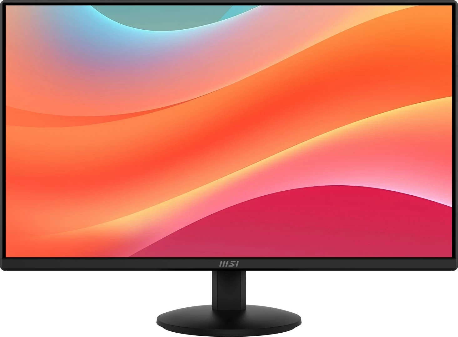 Monitor MSI PRO MP242L, 23.8", Full HD, LCD, E zezë