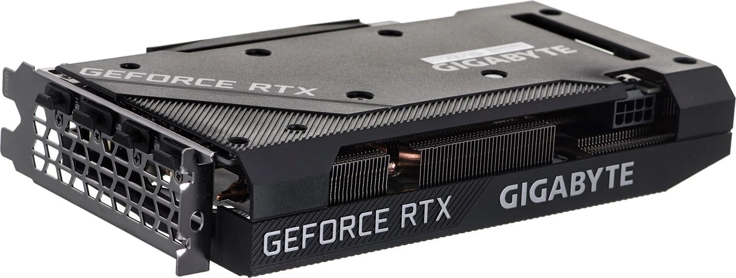Kartë grafike Gigabyte GeForce RTX 3060 GAMING OC 8GB, e zezë