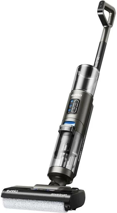 Fshesë elektrike vertikale Eureka Rapid Wash GX5 Pro, pa kabllo, 0.8L, 2600mAh, gri