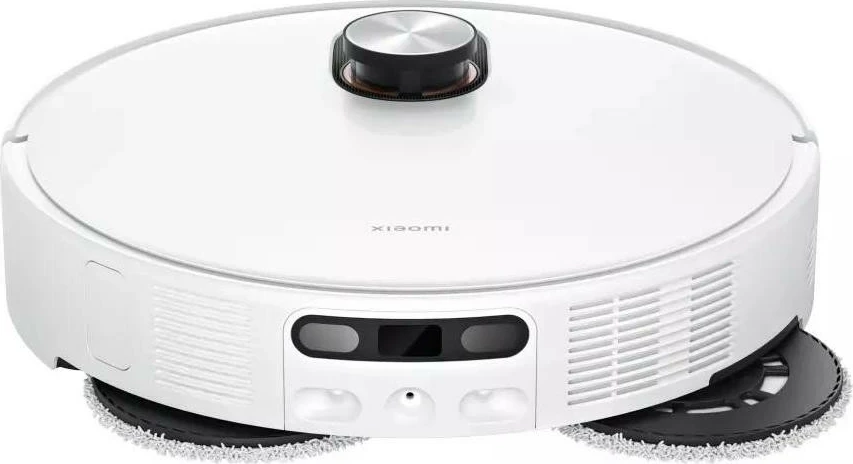 Robot pastrues Xiaomi Robot Vacuum 5, 5200 mAh, 20000 Pa, i bardhë