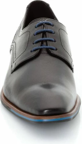 Çizme për meshkuj Lloyd, të zeza