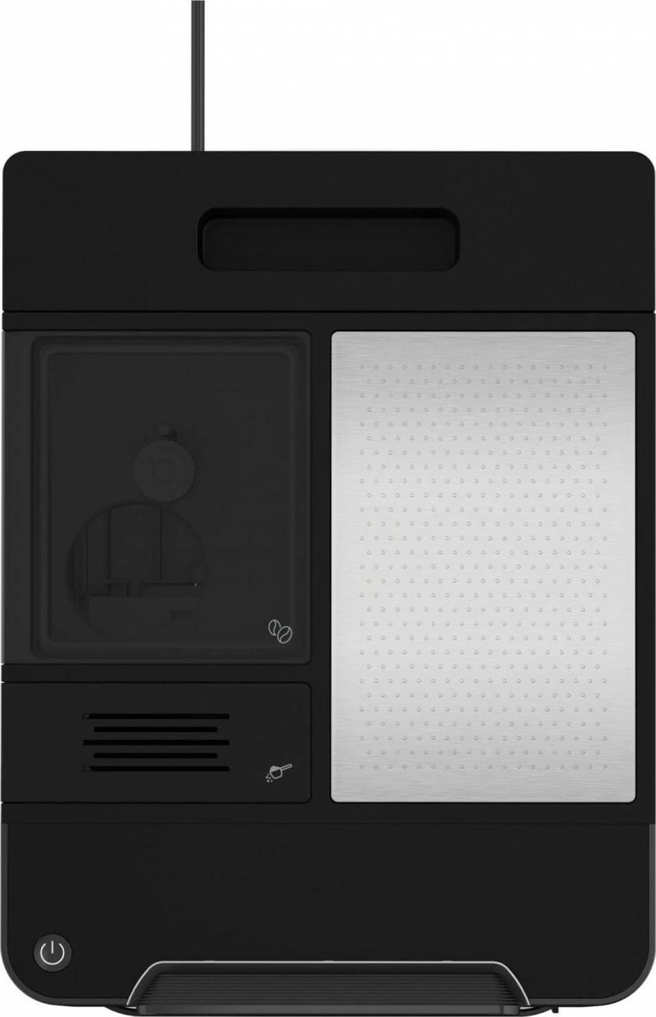 Aparat kafeje Beko CaffeExperto CEG7302B, automatik, zi