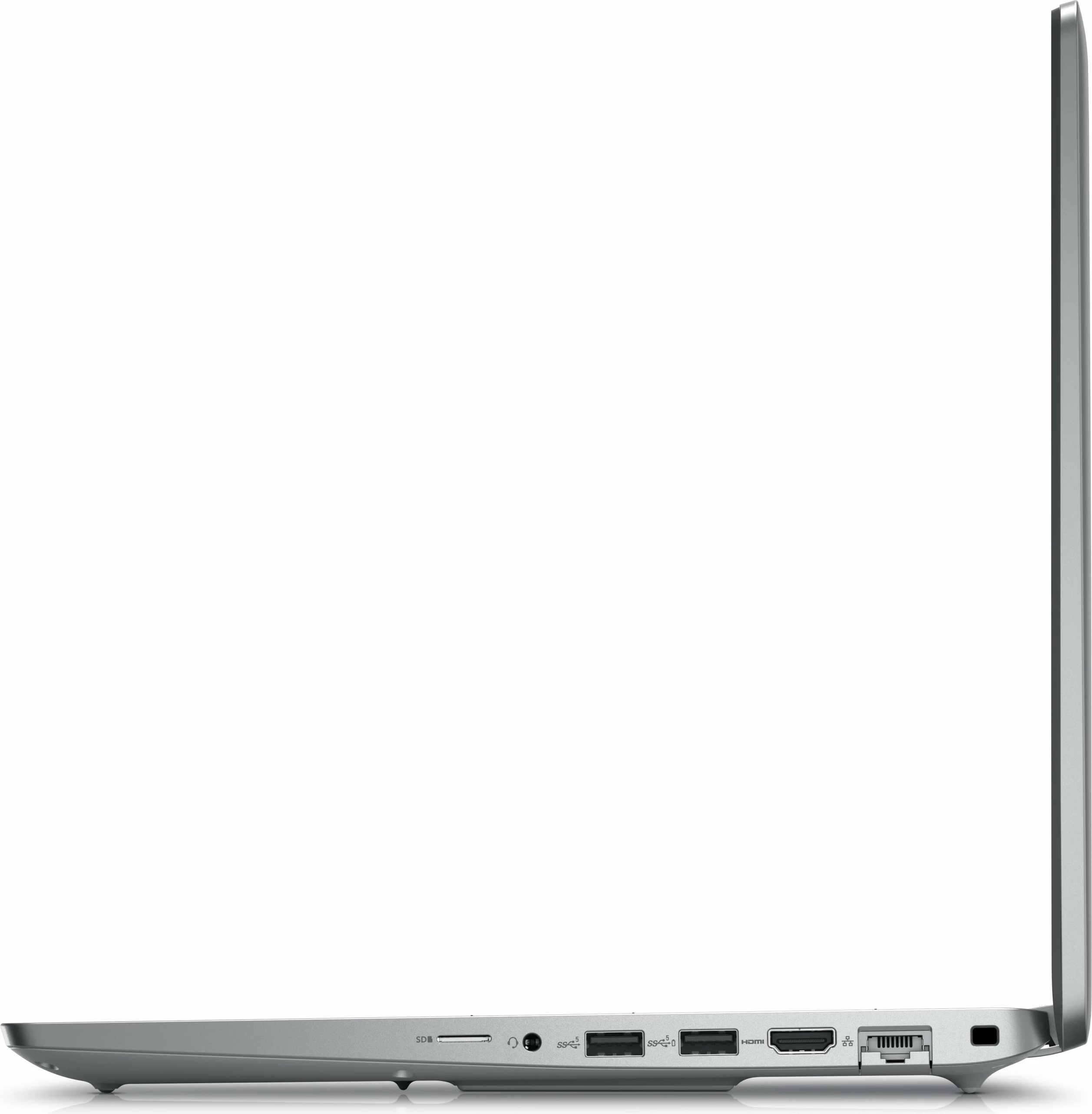 Kompjuter Dell Latitude 5550, Ultra 5 125U, 16GB RAM, 512GB SSD, Windows 11 Pro, gri