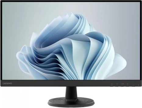 Monitor Lenovo D27-40, 27", VA, Full HD, 75 Hz, e zezë