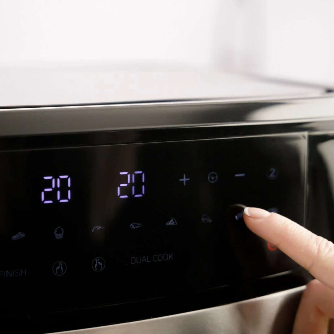 Furrë ajri Taurus Air Fry Digital Duo, 9 L, 2200 W, e zezë