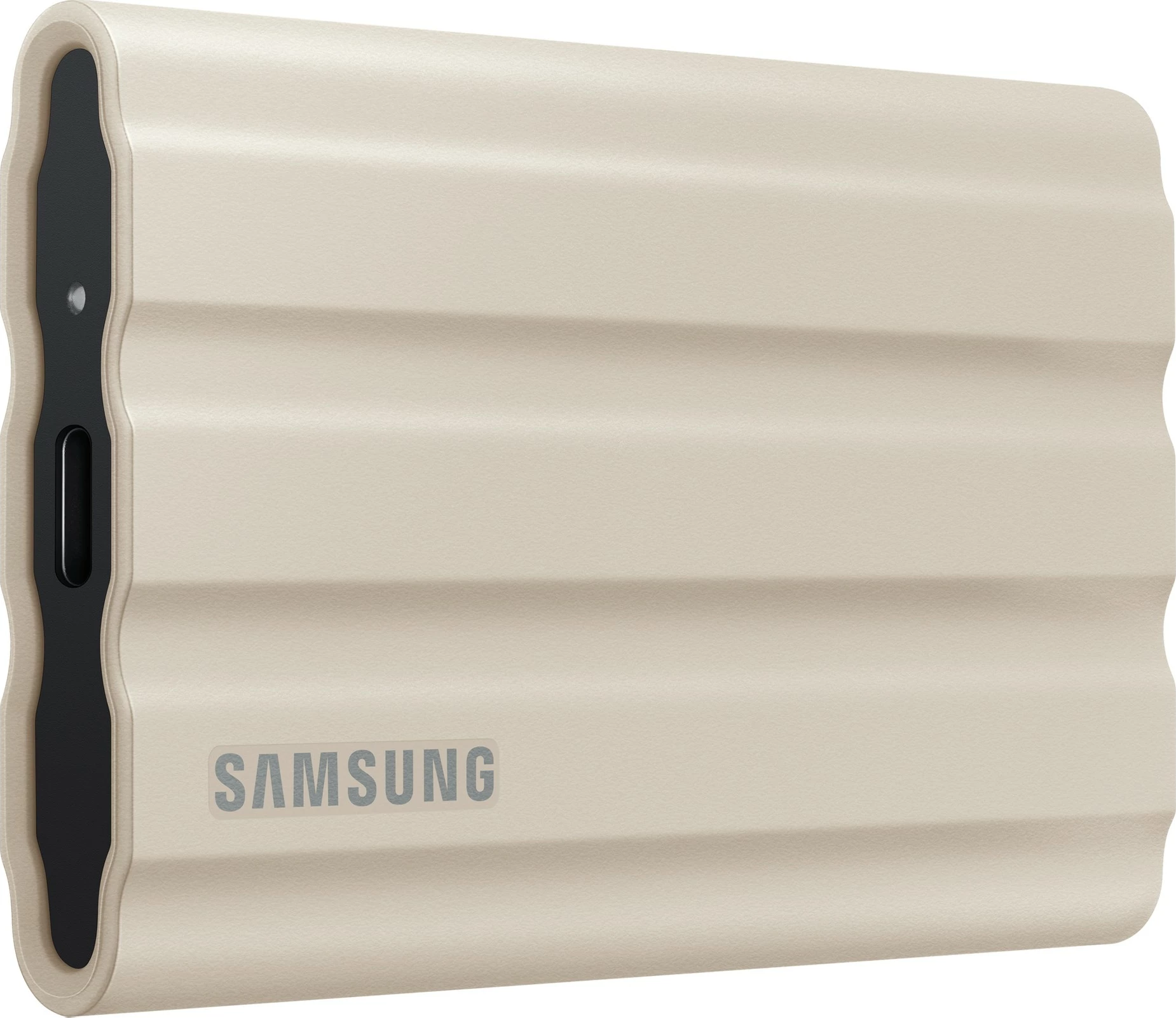 SSD i jashtëm Samsung MU-PE2T0K, 2 TB, USB Type-C, 1050 MB/s, Beige