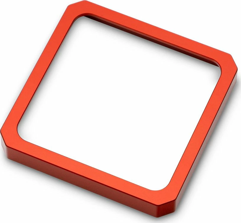 Kornizë dekorative EK Water Blocks EK-Quantum Magnitude Accent, alumin anodizuar, e kuqe
