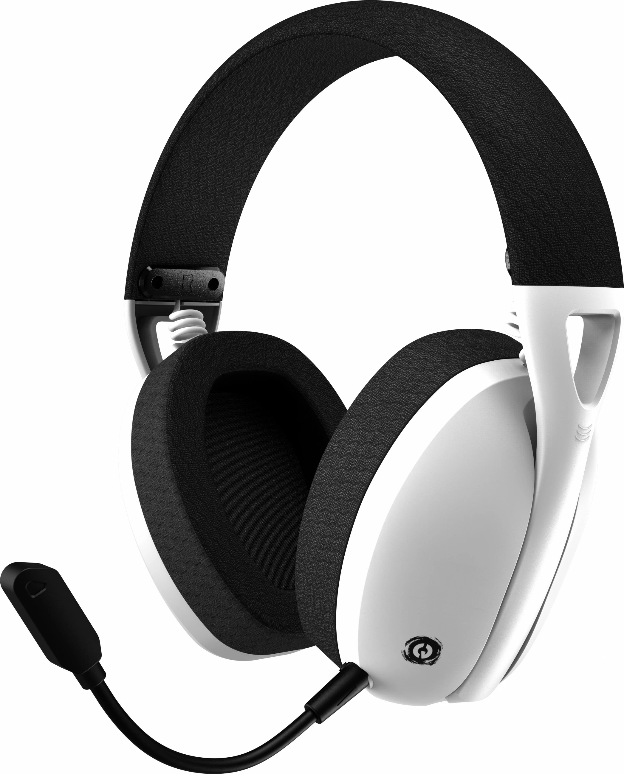 Kufje Canyon GH-13 Ego, Bluetooth, Wireless/Wired, USB-C, 7.1, bardhë