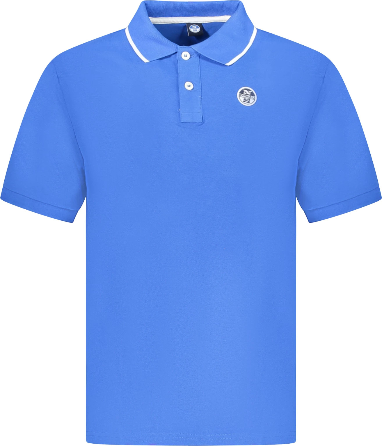 Polo për meshkuj NORTH SAILS, blu