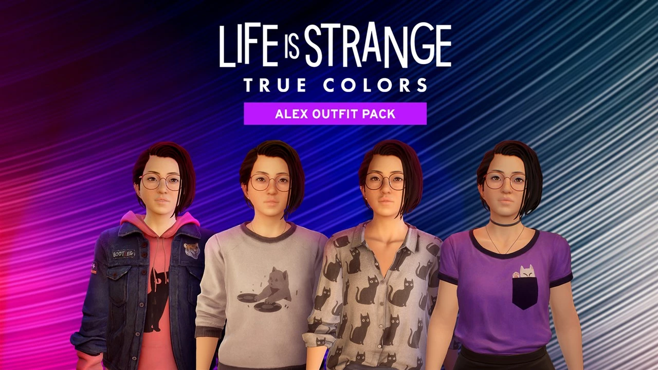 Lojë PS5 Square Enix Life is Strange: True Colors, PEGI 16