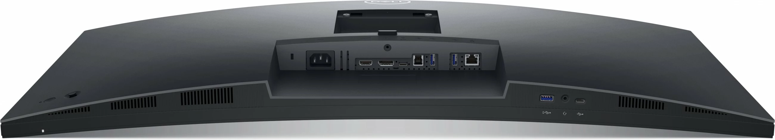 Monitor Dell P3424WEB 34", WQHD, 60Hz, HDMI, DP, RJ45, Webcam, USB-C, VESA, Zi/Argjendtë