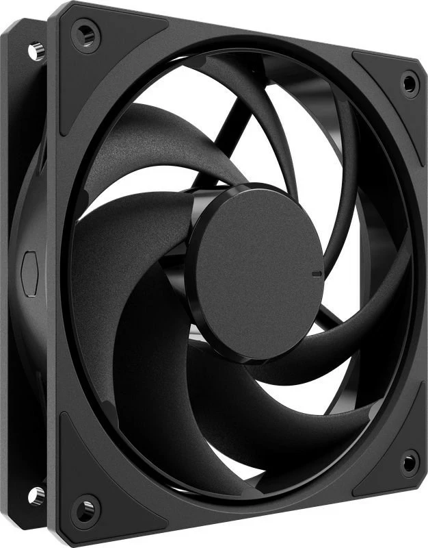 Ventilator për kasë Cooler Master Mobius 120 Black Edition, 120mm, i zi