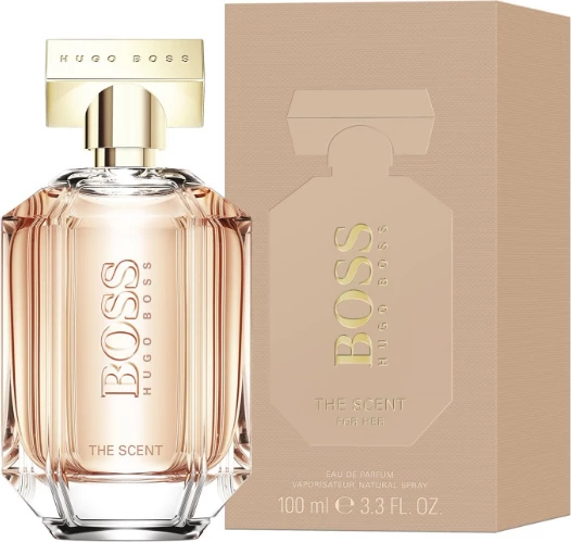 Eau de Parfum Hugo Boss – Boss The Scent For Her, 100 ml