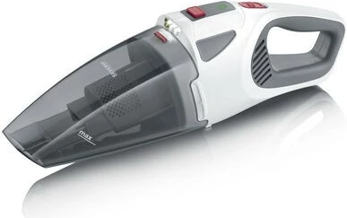 Fshesë me korrent pa kabllo Severin HV 7146 S'Power Wet&Dry, 18.5V, gri/kuqe/bardhë