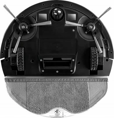 Pecetë mopi Xiaomi Robot Vacuum E5 (BHR7963GL), set 2 copë, gri