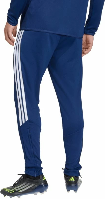 Pantallona sportive për meshkuj adidas, kaltër e errët [Madhësia: XL]