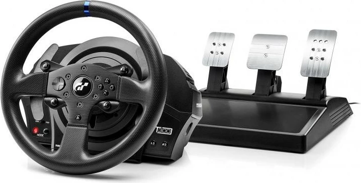 Timon Thrustmaster T300 RS GT, PC, PlayStation 4, Playstation 3, i zi