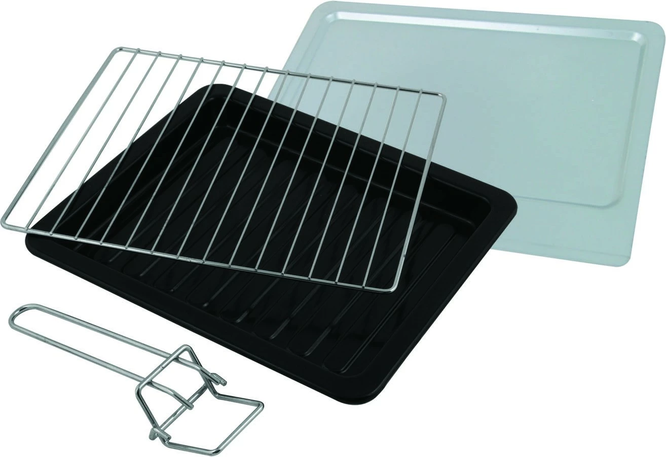 Furrë mini Esperanza Prosciutto, 20L, e zezë