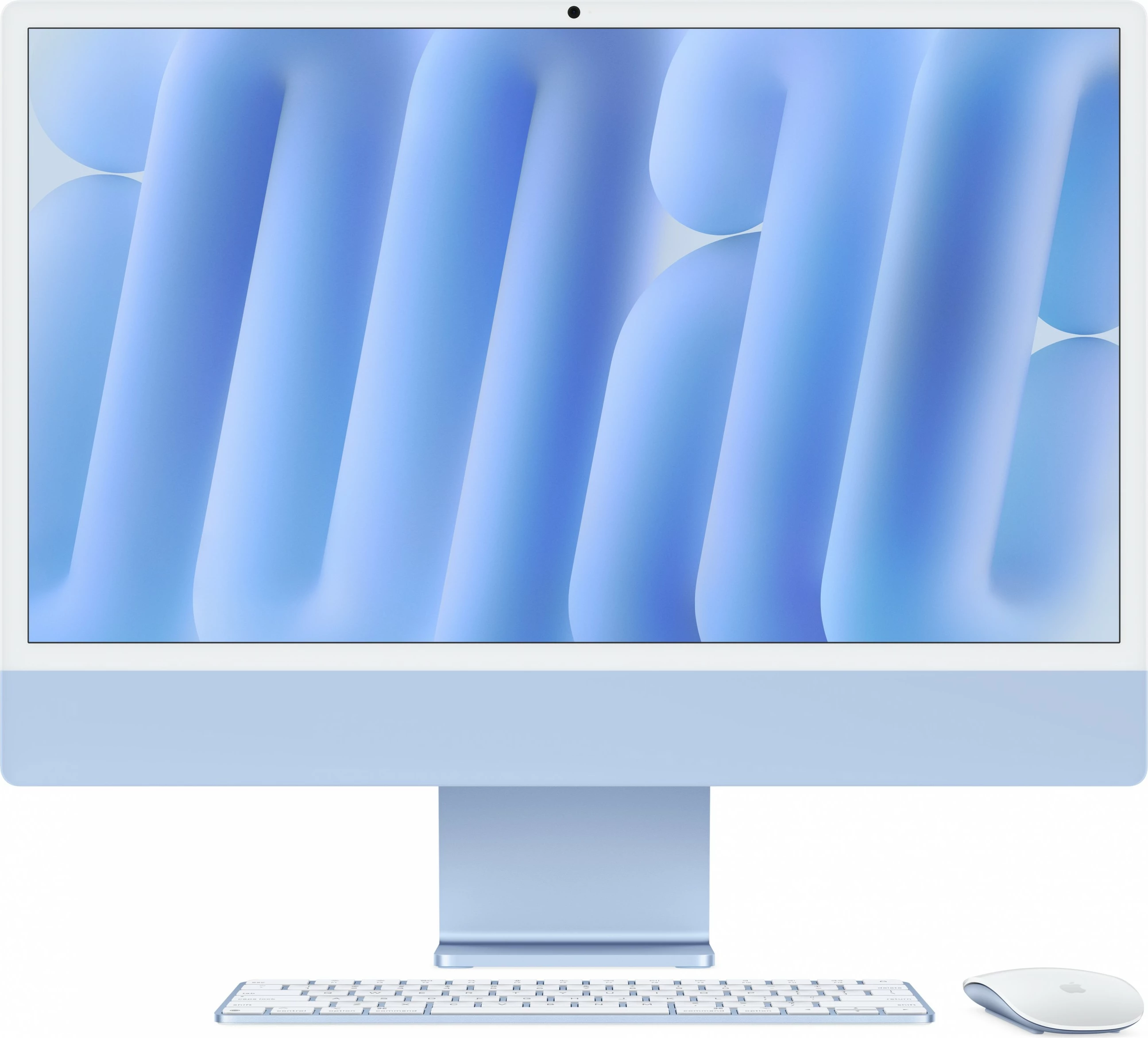 Kompjuter Apple iMac M, 23.5 inç, 16GB RAM, 256GB SSD, macOS Sequoia