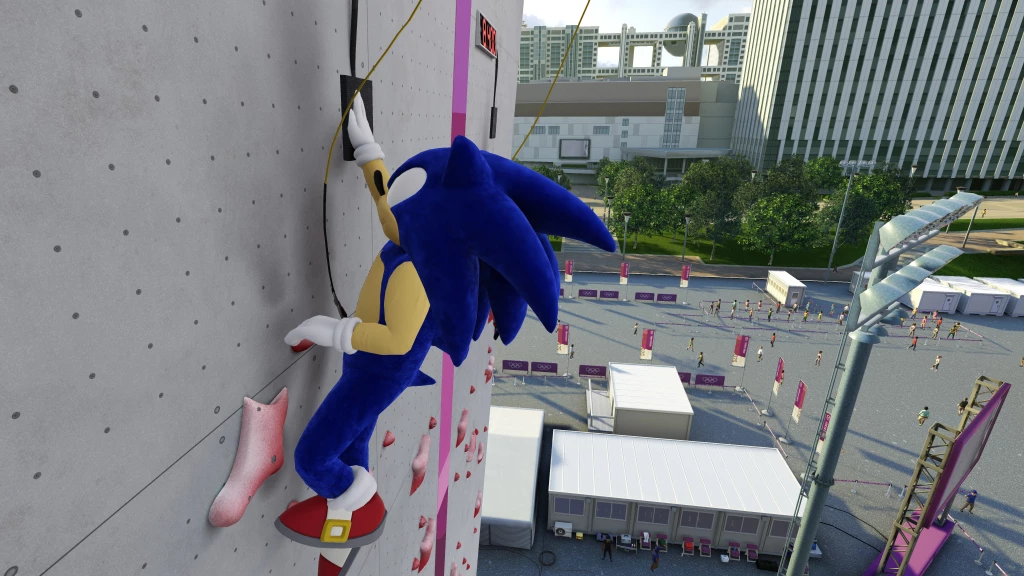 Video lojë SEGA Olympic Games Tokyo 2020, Nintendo Switch