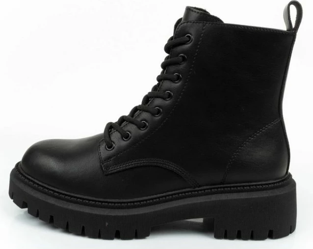 Çizme femra Skechers, të zeza