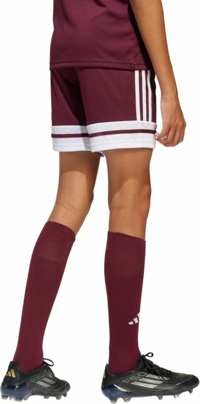 Shorce adidas fëmijë, të kuqe