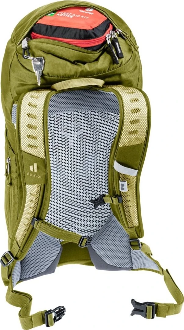 Çantë për hiking Deuter AC Lite 16, e verdhë
