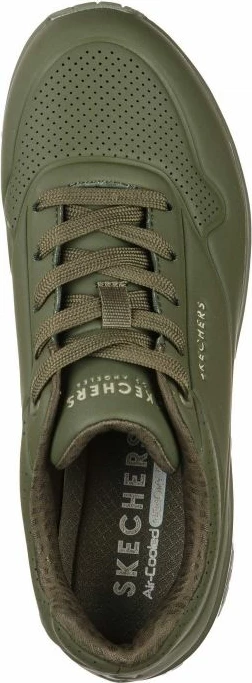 Atlete Skechers femra, të gjelbra