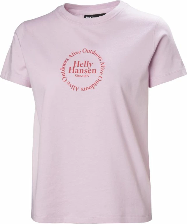 Maicë për femra Helly Hansen, rozë