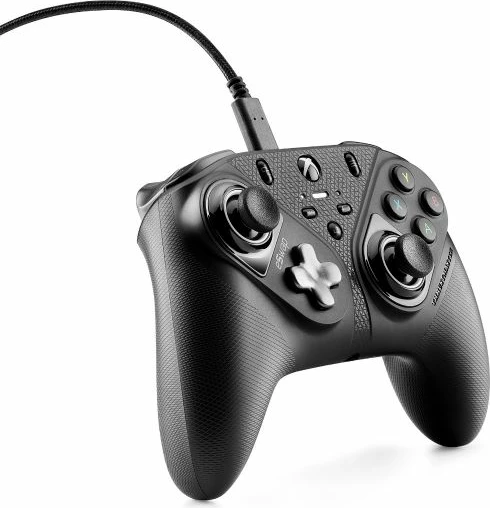 Kontroller loje Thrustmaster ESWAP S Pro, USB-C me kabllo, për Xbox Series X|S/Xbox One/PC (Windows 10/11), i zi