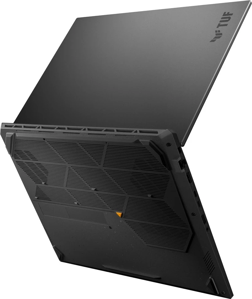 Laptop gaming ASUS TUF Gaming A16 FA608UM-R7165, 16", AMD Ryzen 7, 16 GB RAM, 512 GB SSD, NVIDIA RTX 4060, Zi/Gri