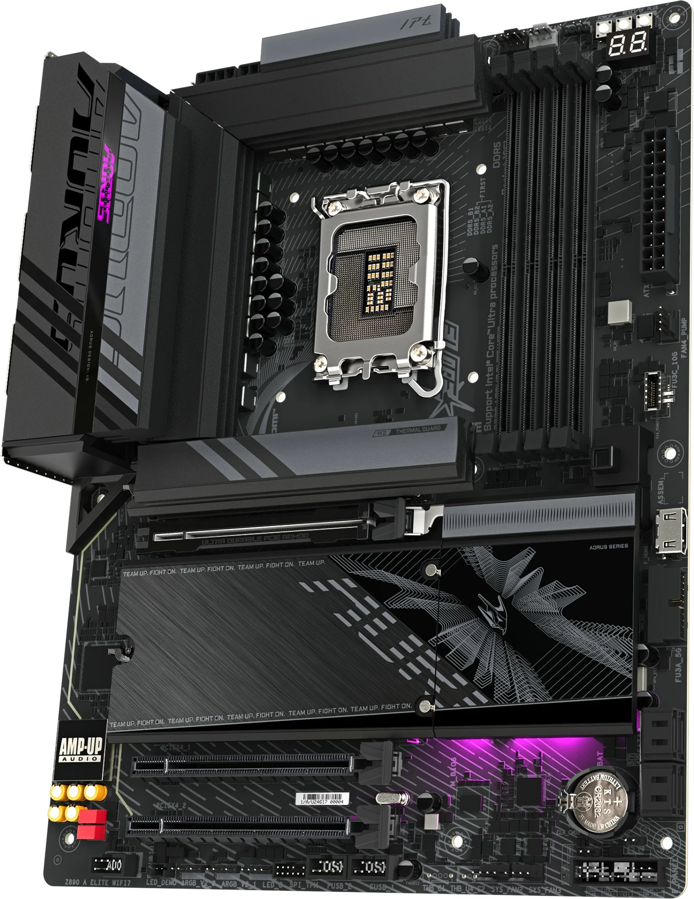 Pllakë amë Gigabyte Z890 A Elite WIFI7