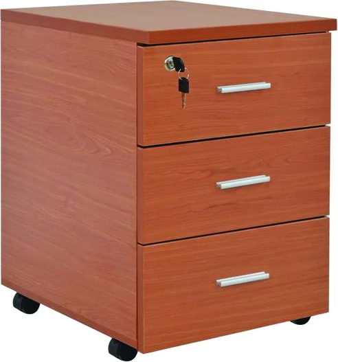 Sirtar profesional për zyre, ngjyrë qershie, FH2048.13, 40x40x55 cm