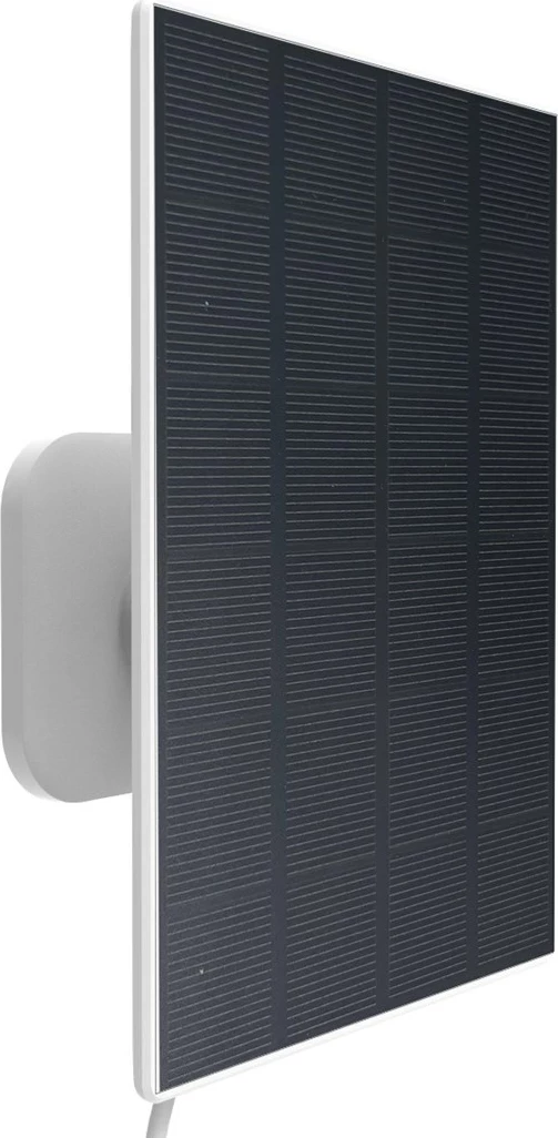 Panel diellor Yale SV-SPC3W-1A-W për kamera sigurie, i bardhë