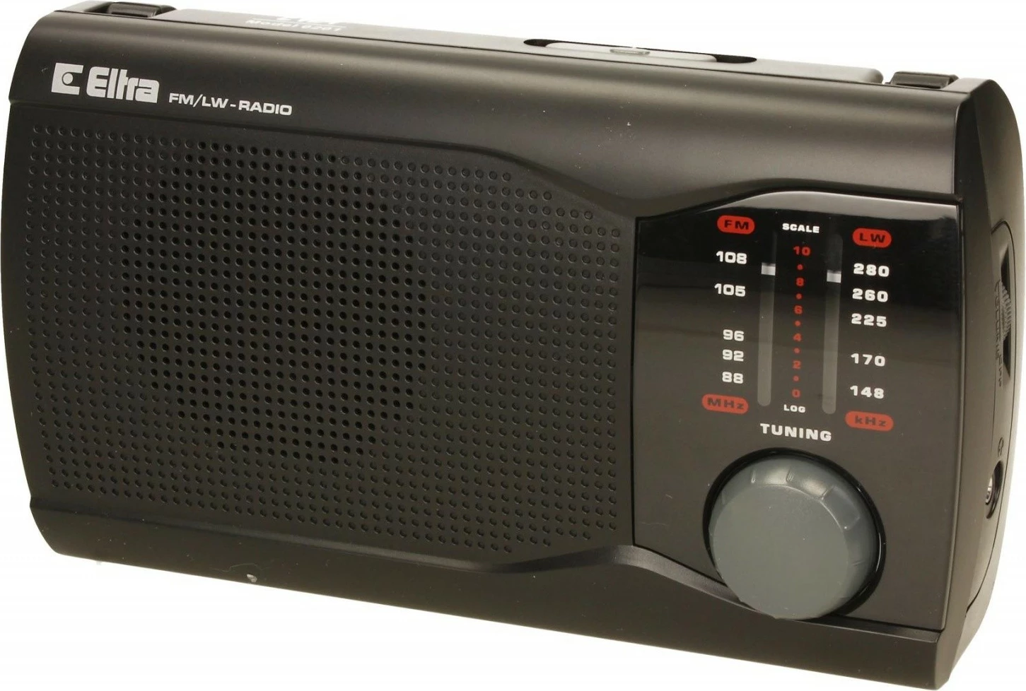Radio portabile Eltra EWA, Mono, AM/FM, e zezë