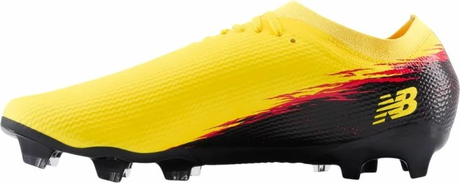 Atlete futbolli New Balance Furon Team FG V8 NBUF3F1WQ, të verdha