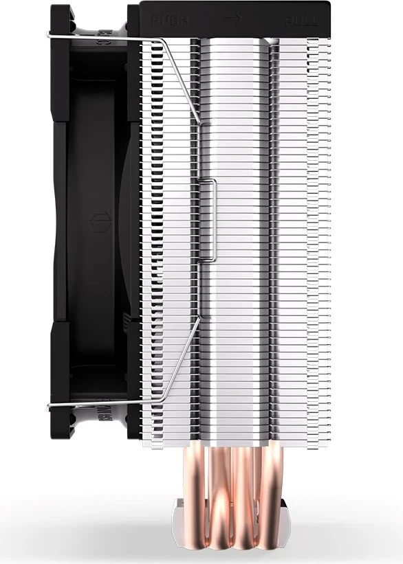 Ftohës Endorfy Fera 5, i zi