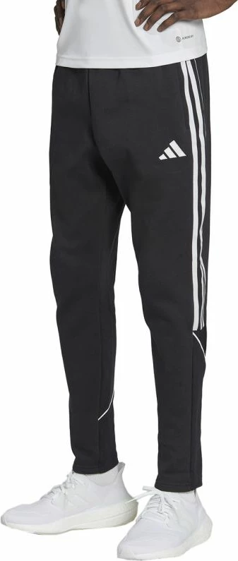 Pantallona sportive adidas për meshkuj, të zeza