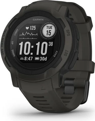 Smartwatch Garmin Instinct 2 45mm, graphite