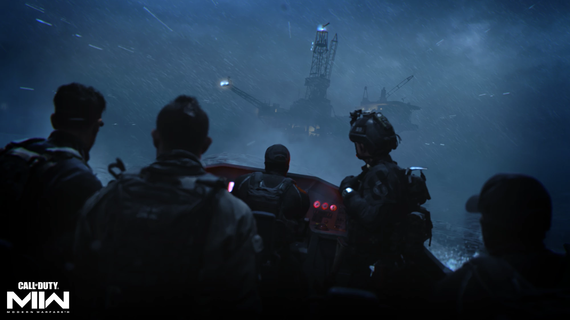 Lojë PS4 Activision Call of Duty: Modern Warfare II, Cross-Gen Edition (PS4 & PS5), PEGI 18