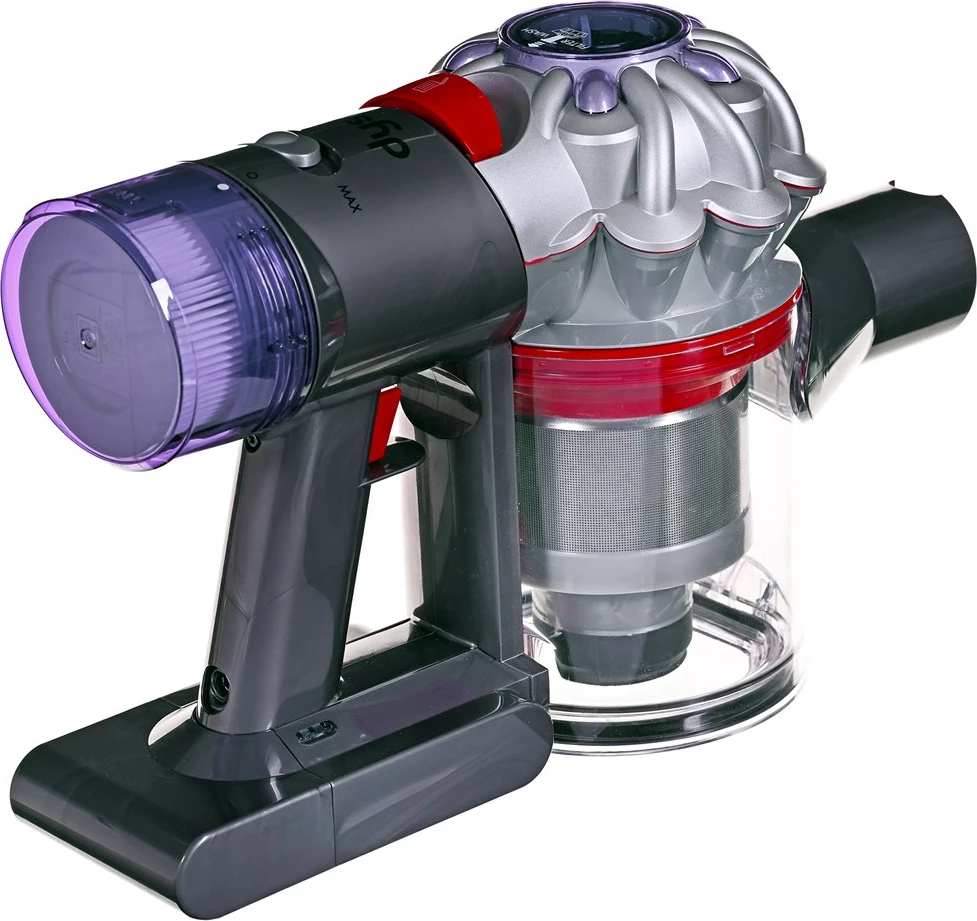 Fshesë me korrent DYSON V8 Advanced 2-in-1, pa kabllo, pa qese, 40 min, argjendtë