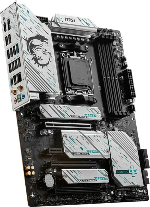 Pllakë amë MSI X670E GAMING PLUS WIFI, Socket AM5, ATX