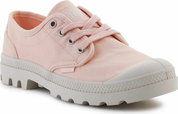 Këpucë për femra Palladium, rozë