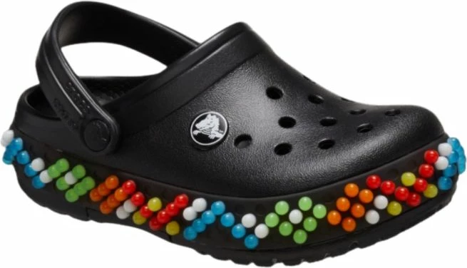 Këpucë Crocs fëmijë, të zeza
